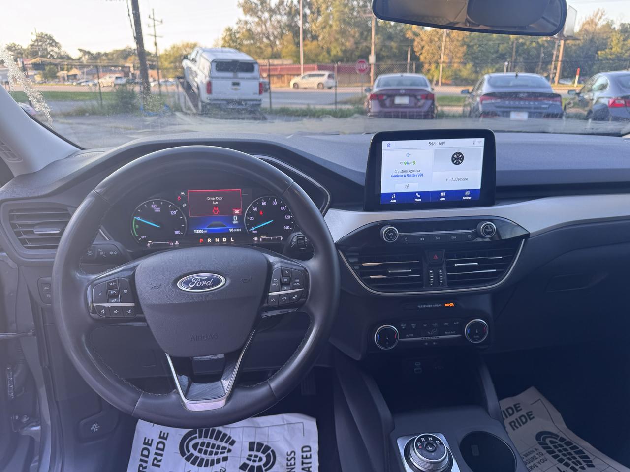 Ford Escape SE Hybrid FWD 2022