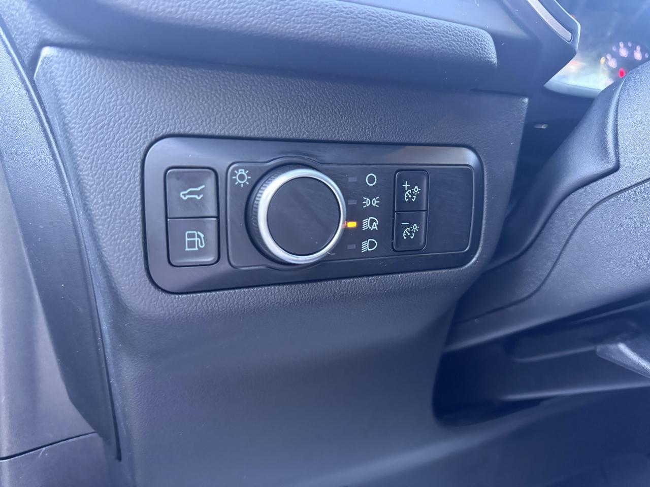 Ford Escape SE Hybrid FWD 2022