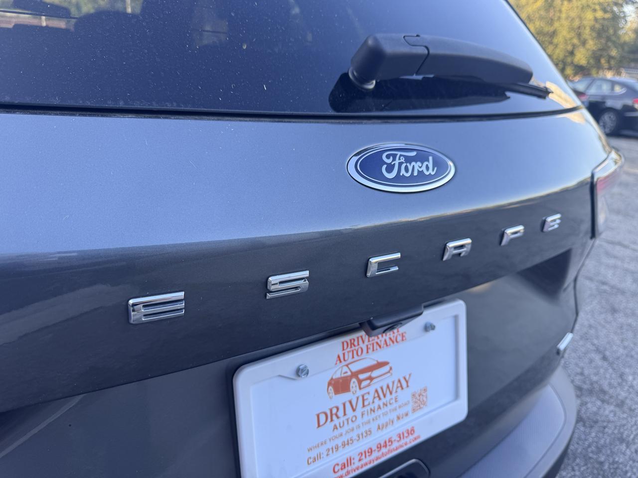 Ford Escape SE Hybrid FWD 2022