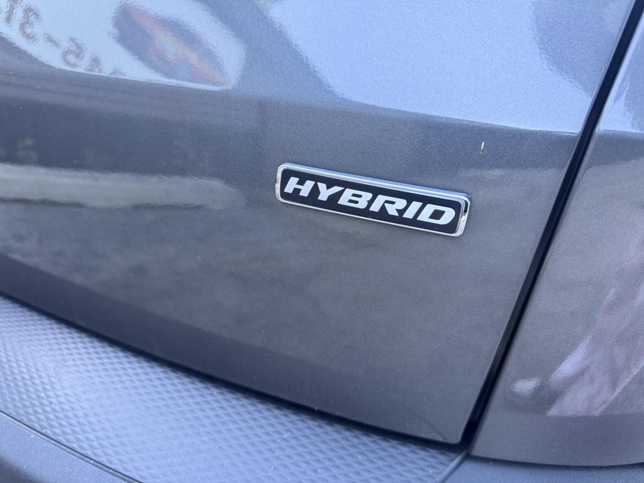 Ford Escape SE Hybrid FWD 2022