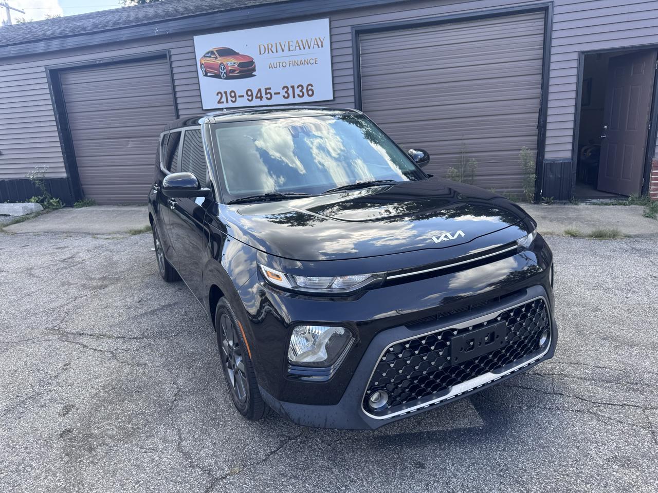 Kia Soul EX IVT 2022