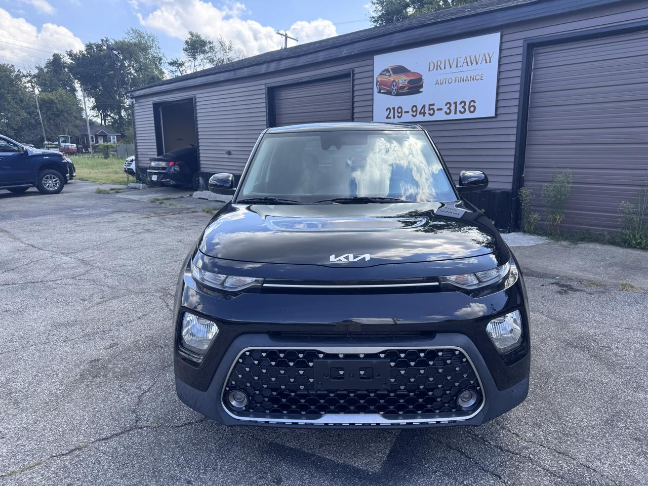 Kia Soul EX IVT 2022