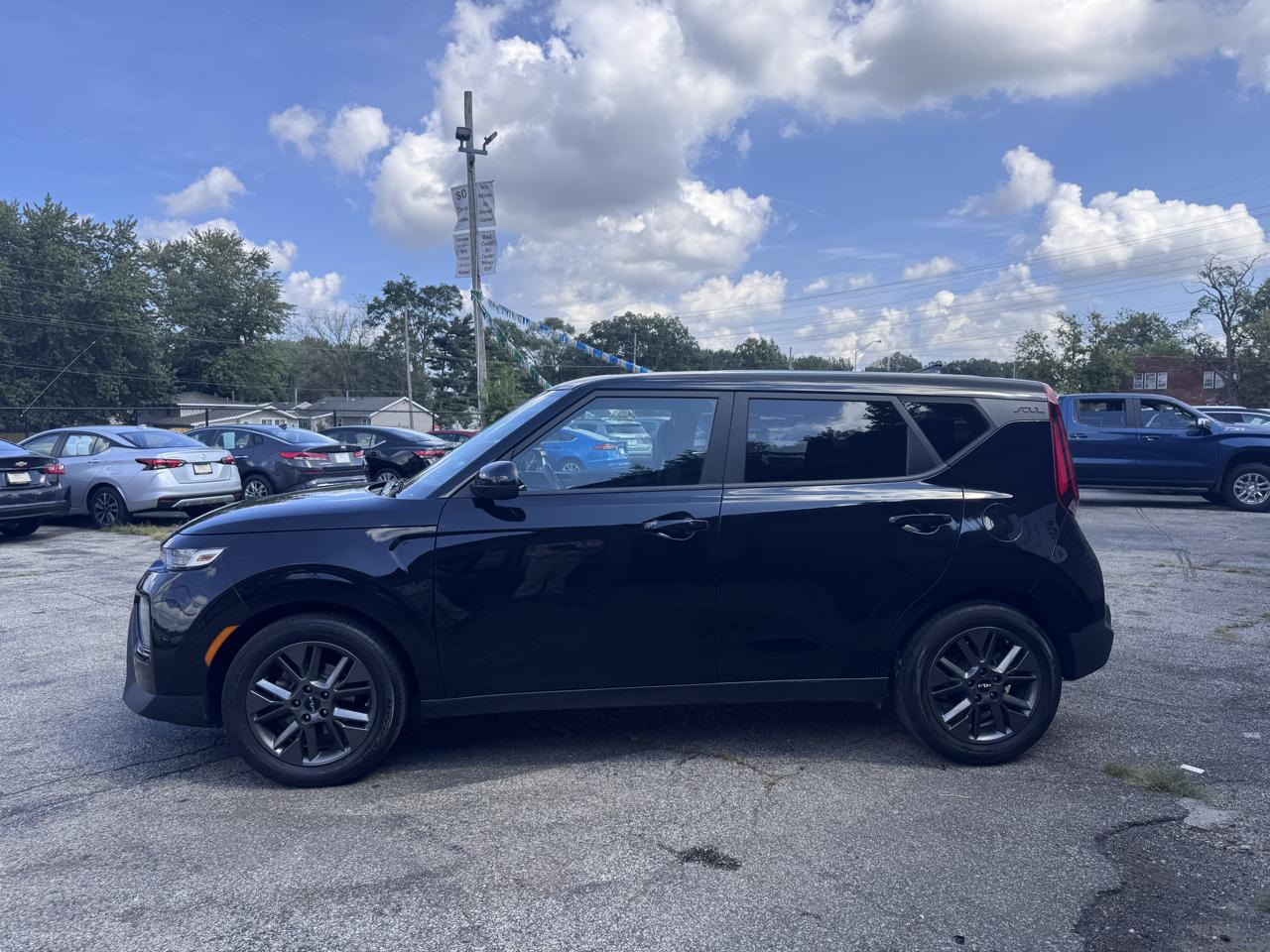 Kia Soul EX IVT 2022