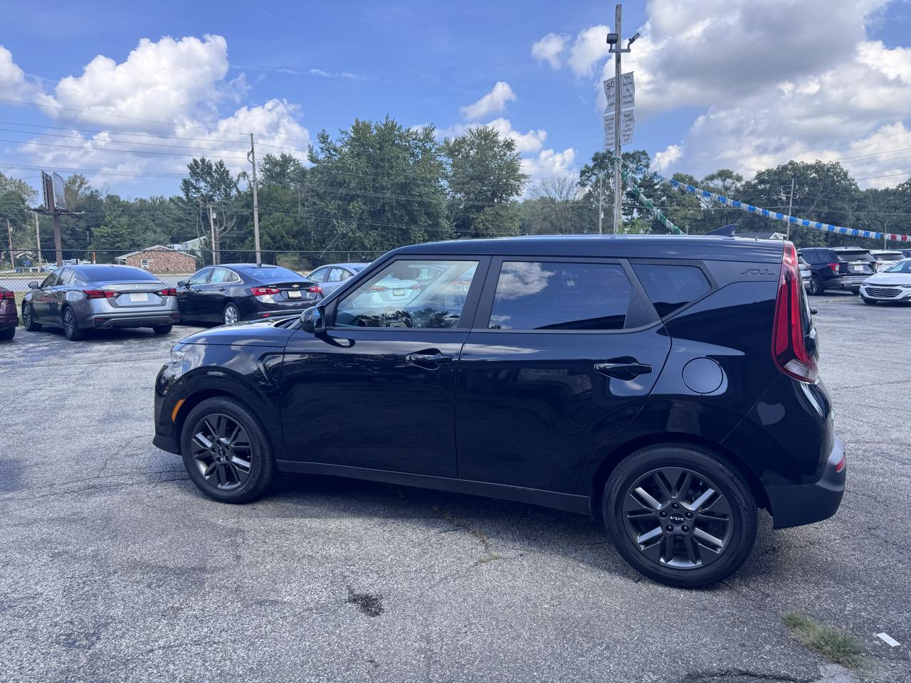 Kia Soul EX IVT 2022
