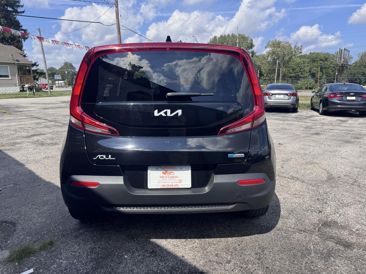 Kia Soul EX IVT 2022
