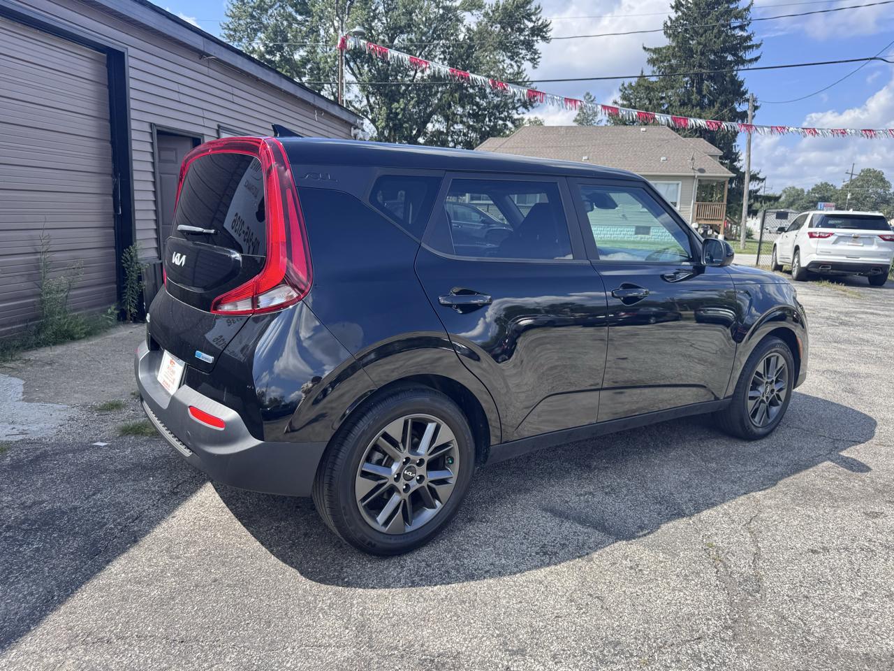 Kia Soul EX IVT 2022