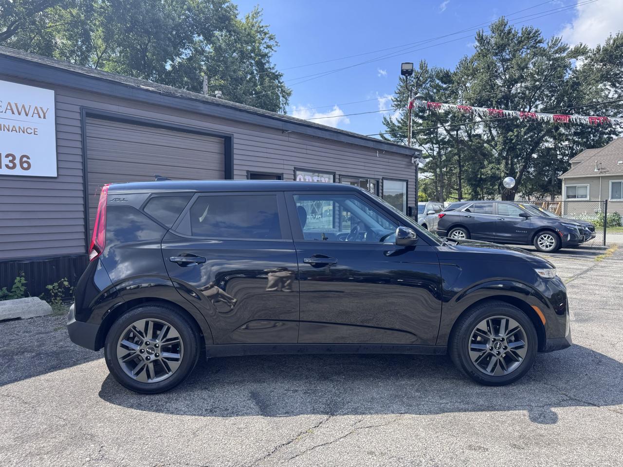 Kia Soul EX IVT 2022