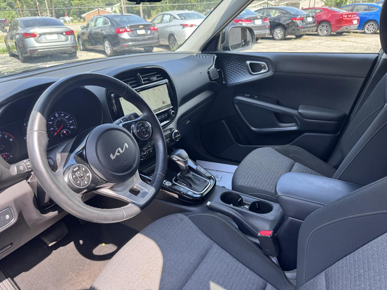 Kia Soul EX IVT 2022