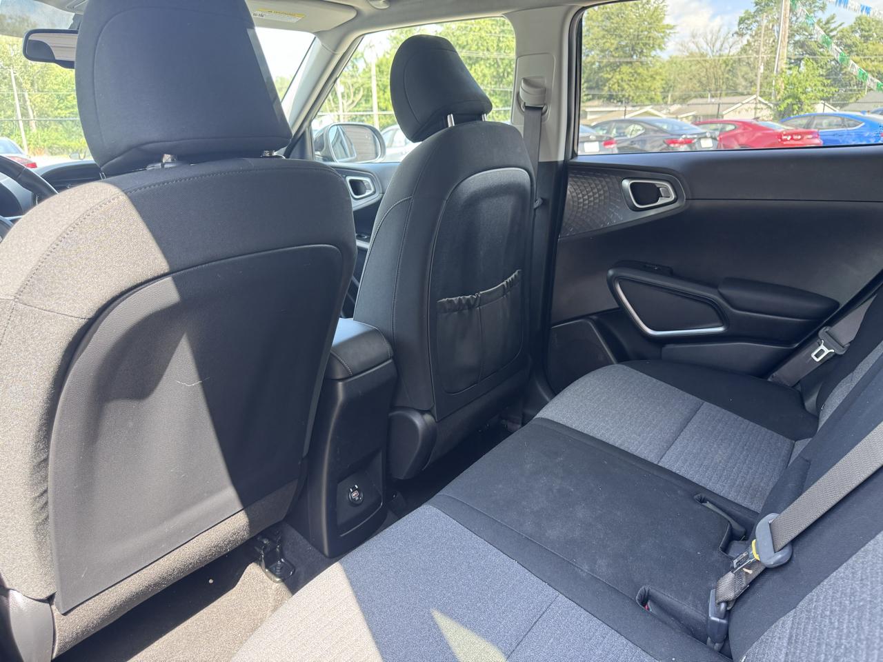Kia Soul EX IVT 2022
