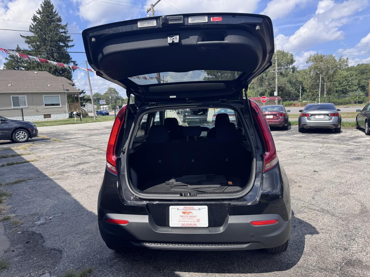 Kia Soul EX IVT 2022