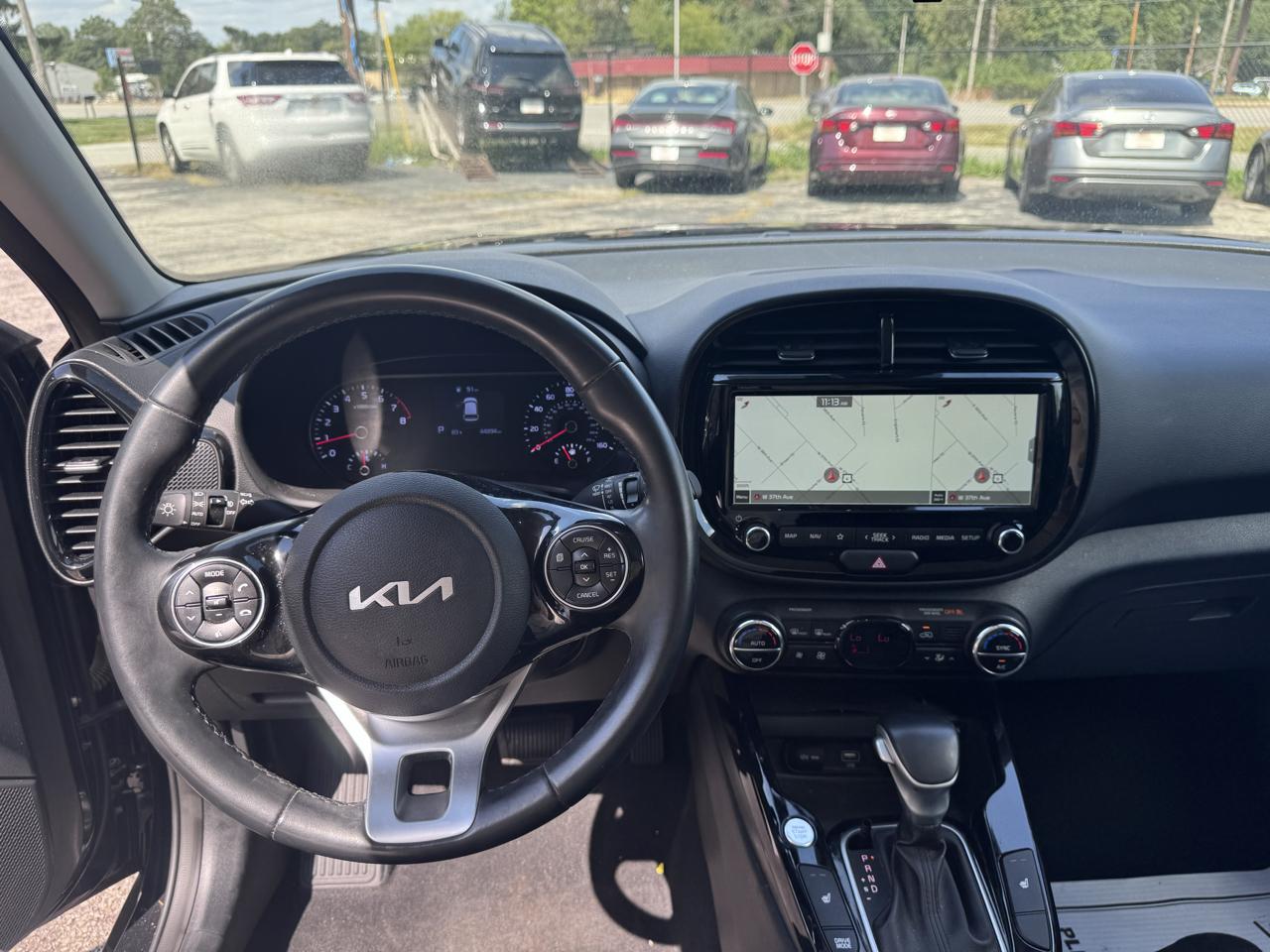 Kia Soul EX IVT 2022