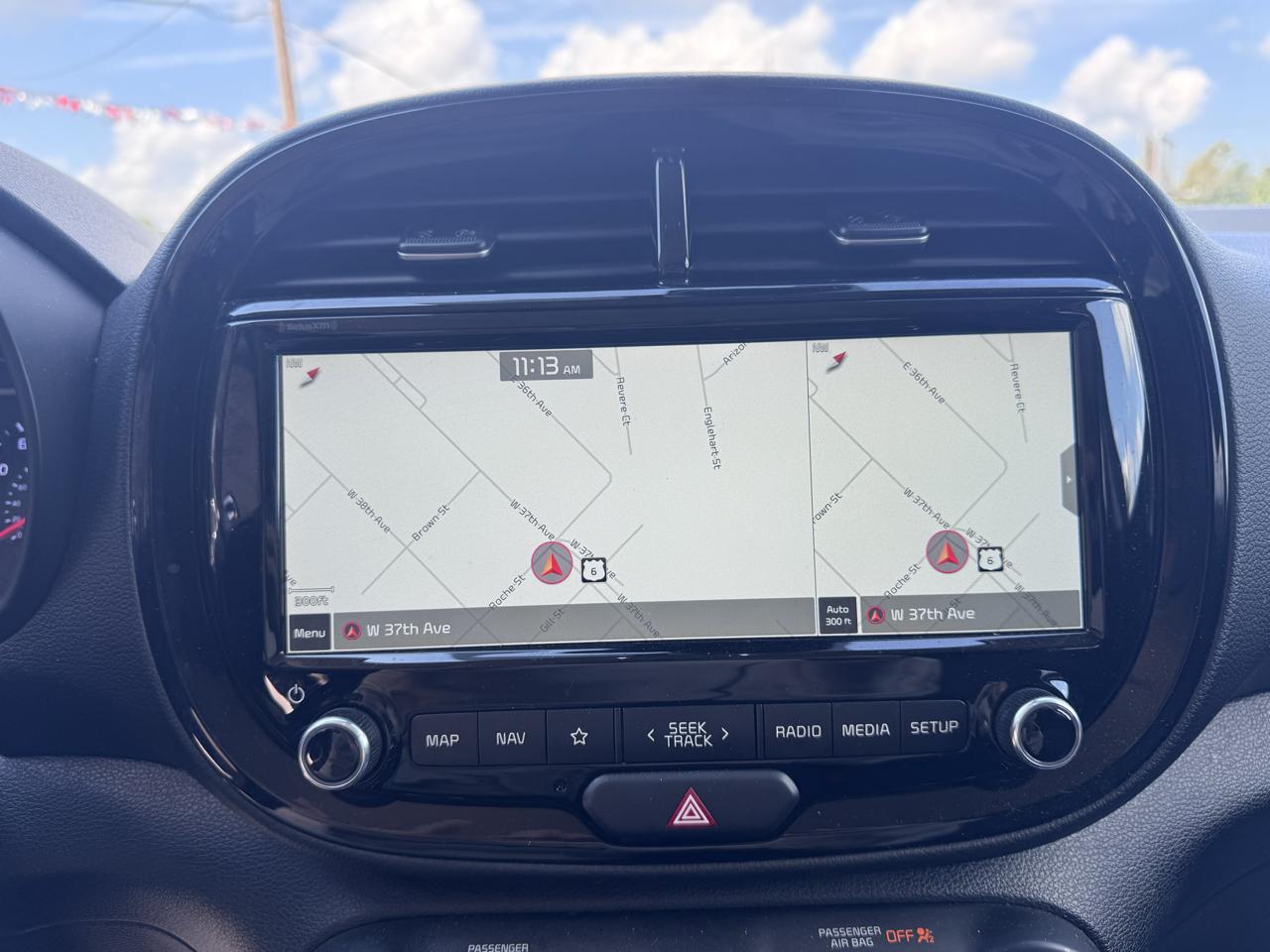 Kia Soul EX IVT 2022