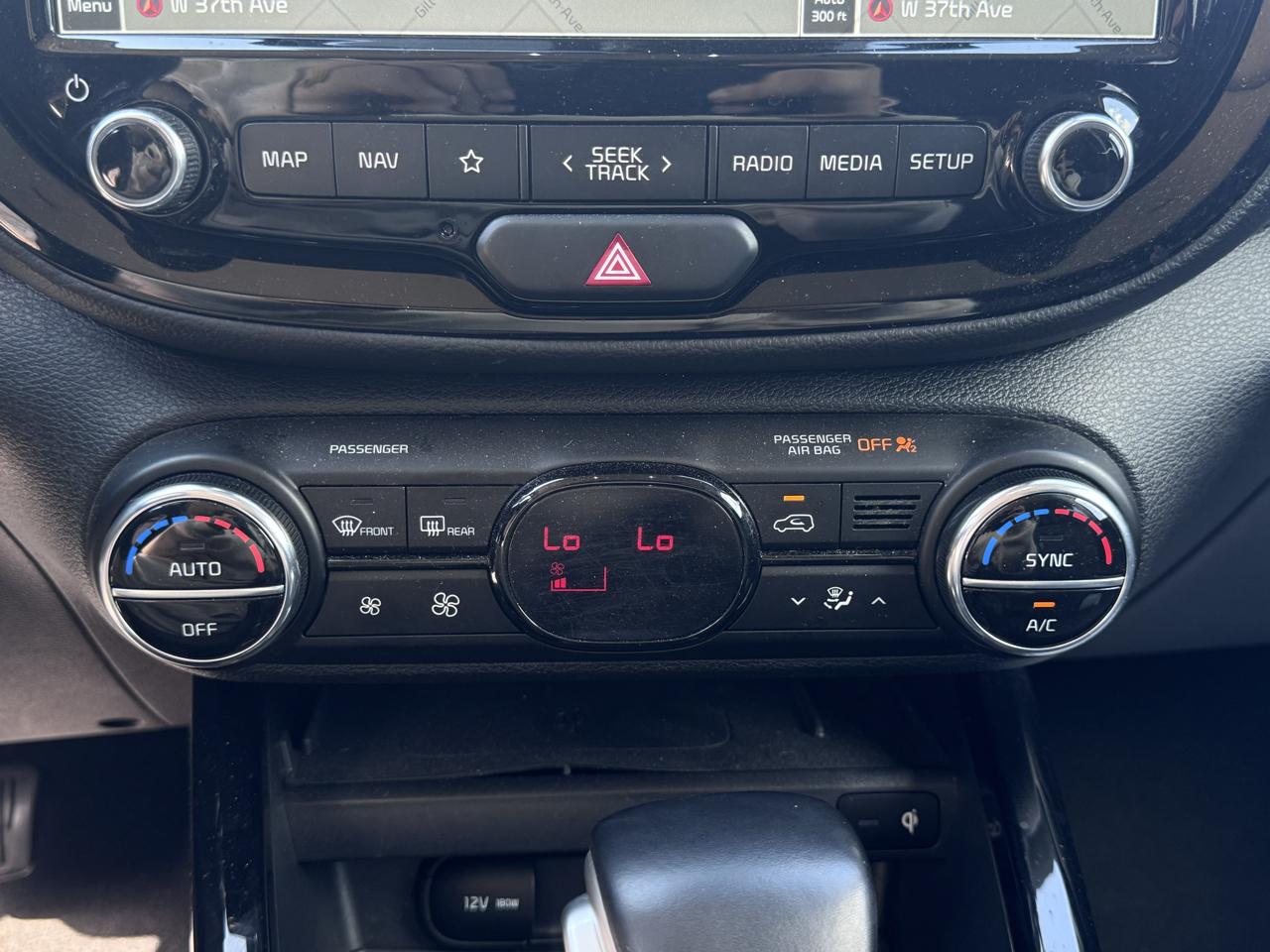 Kia Soul EX IVT 2022
