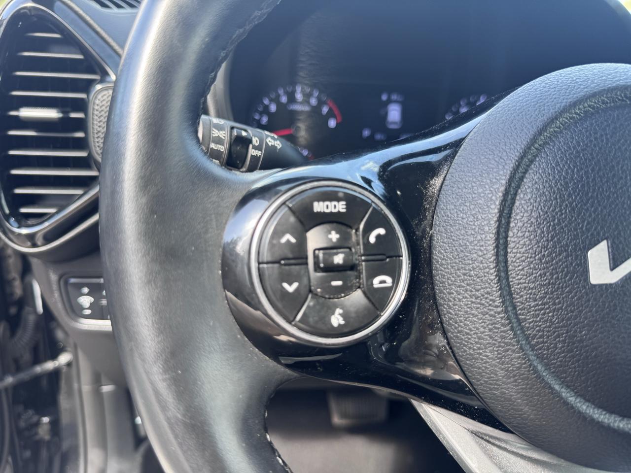 Kia Soul EX IVT 2022