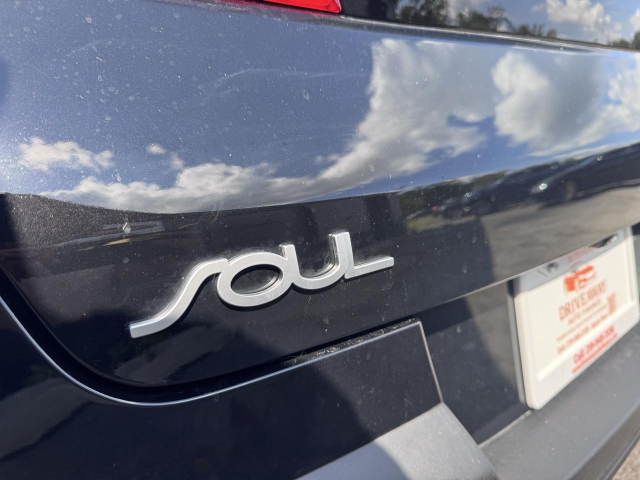 Kia Soul EX IVT 2022