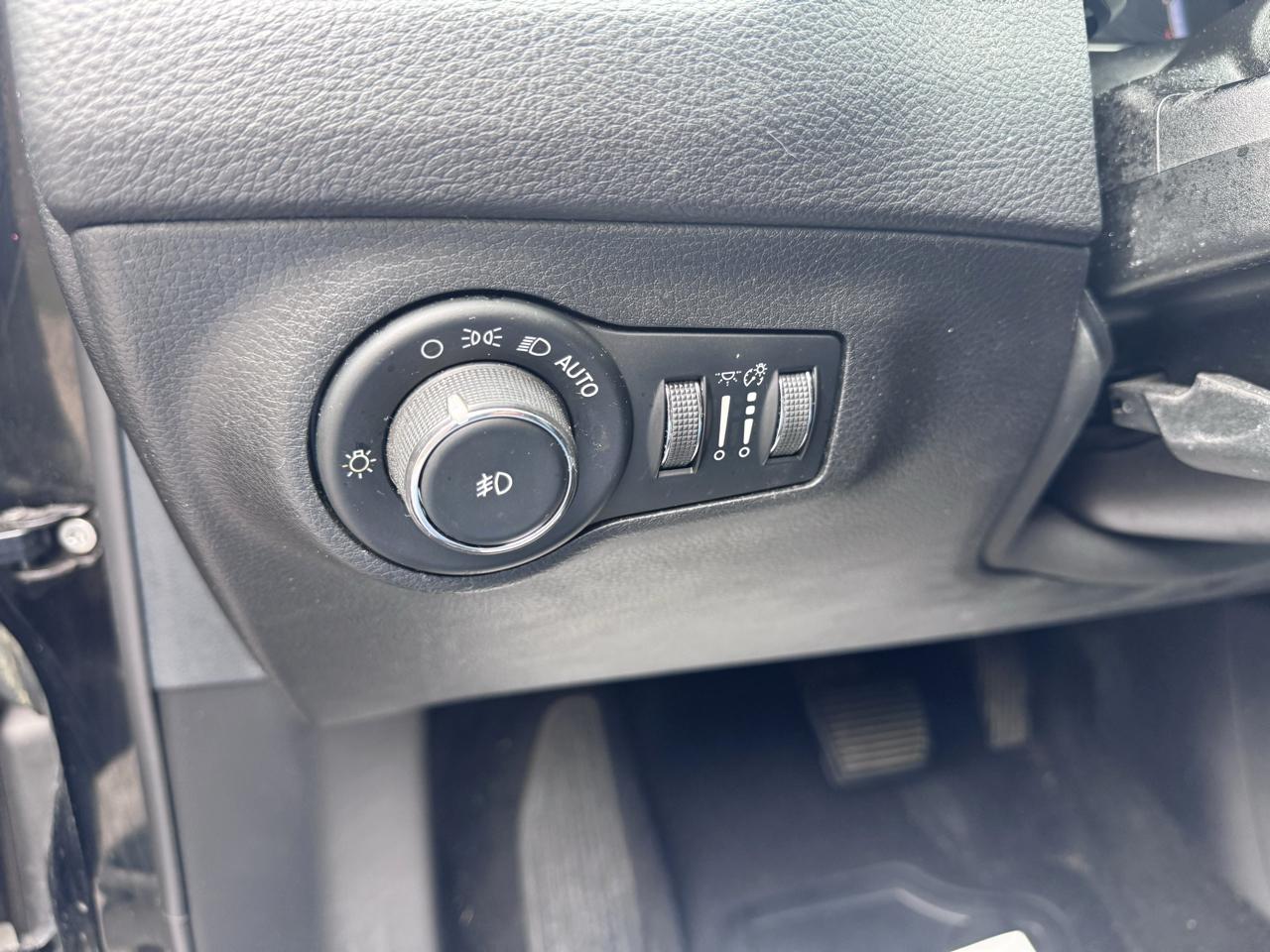 Jeep Compass Latitude FWD 2017
