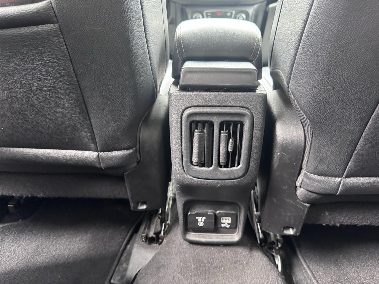 Jeep Compass Latitude FWD 2017
