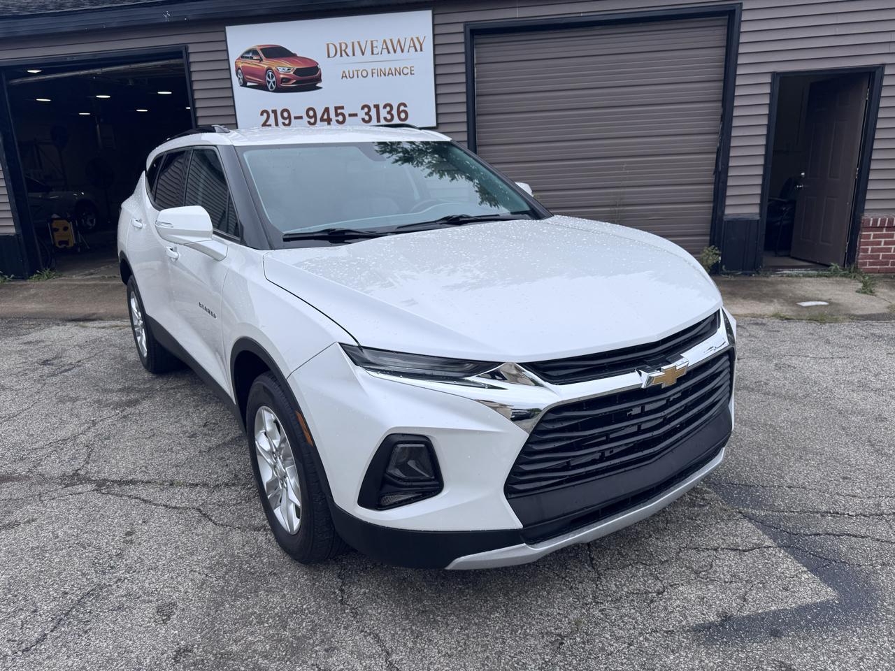2020 Chevrolet Blazer FWD 4dr LT w/1LT