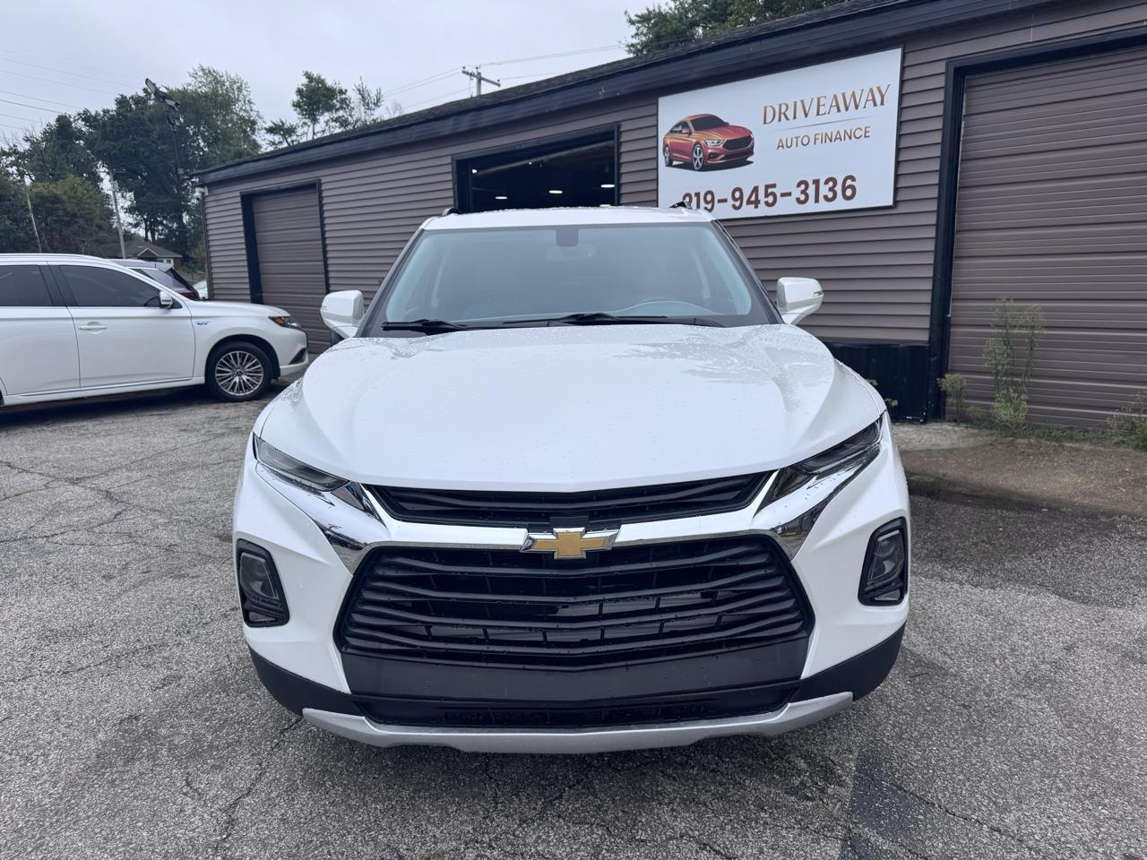 Chevrolet Blazer FWD 4dr LT w/1LT 2020