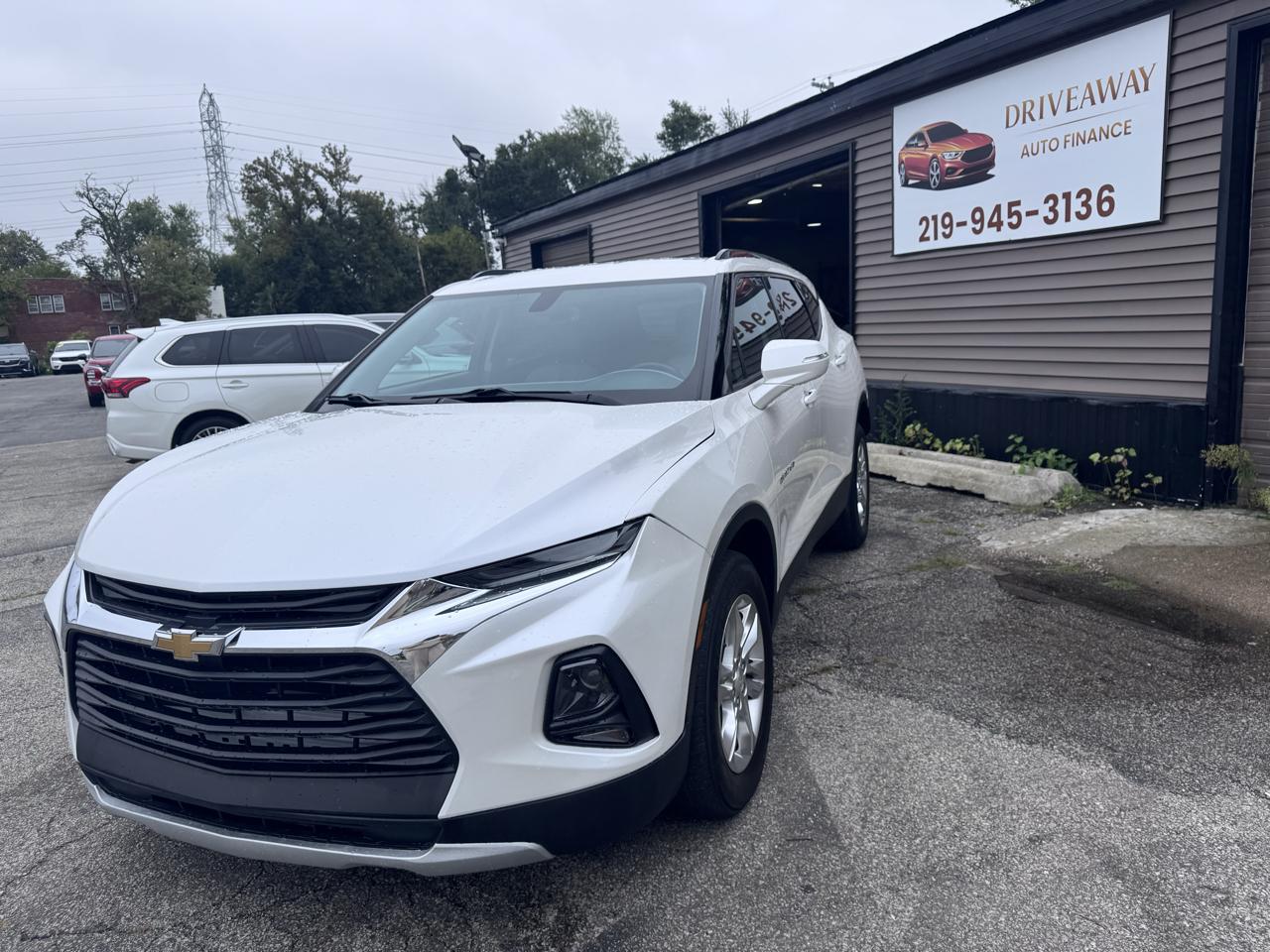 Chevrolet Blazer FWD 4dr LT w/1LT 2020