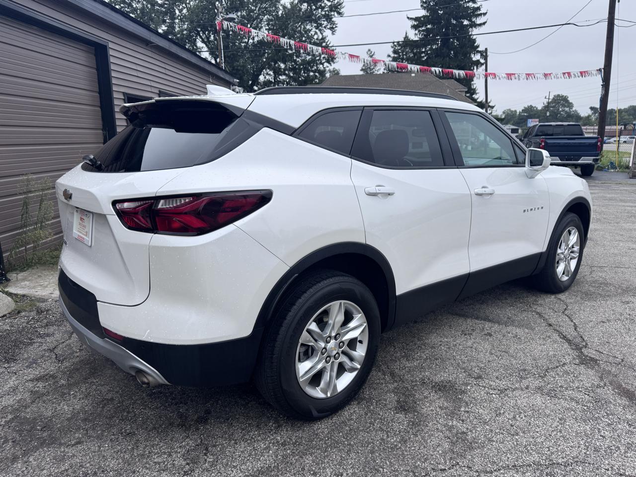 Chevrolet Blazer FWD 4dr LT w/1LT 2020