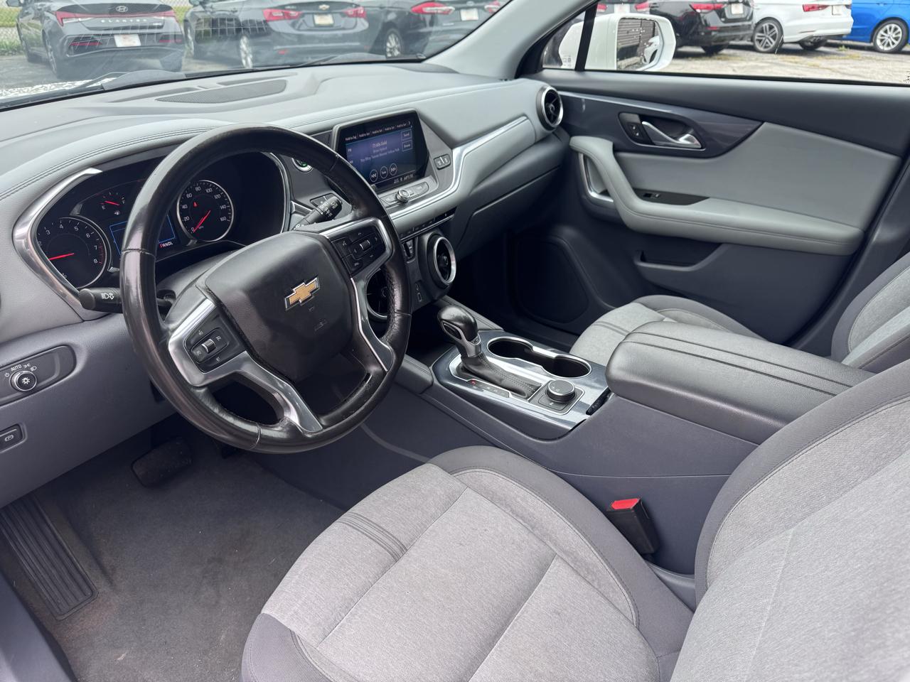 Chevrolet Blazer FWD 4dr LT w/1LT 2020