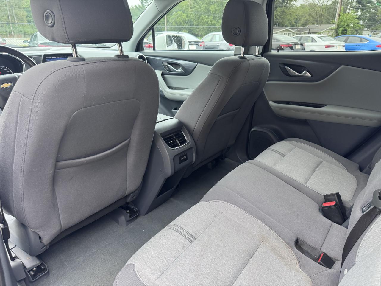 Chevrolet Blazer FWD 4dr LT w/1LT 2020