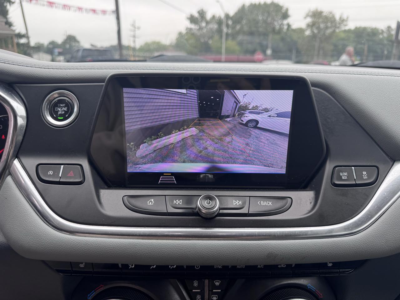 Chevrolet Blazer FWD 4dr LT w/1LT 2020