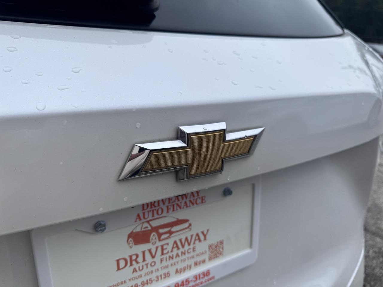 Chevrolet Blazer FWD 4dr LT w/1LT 2020