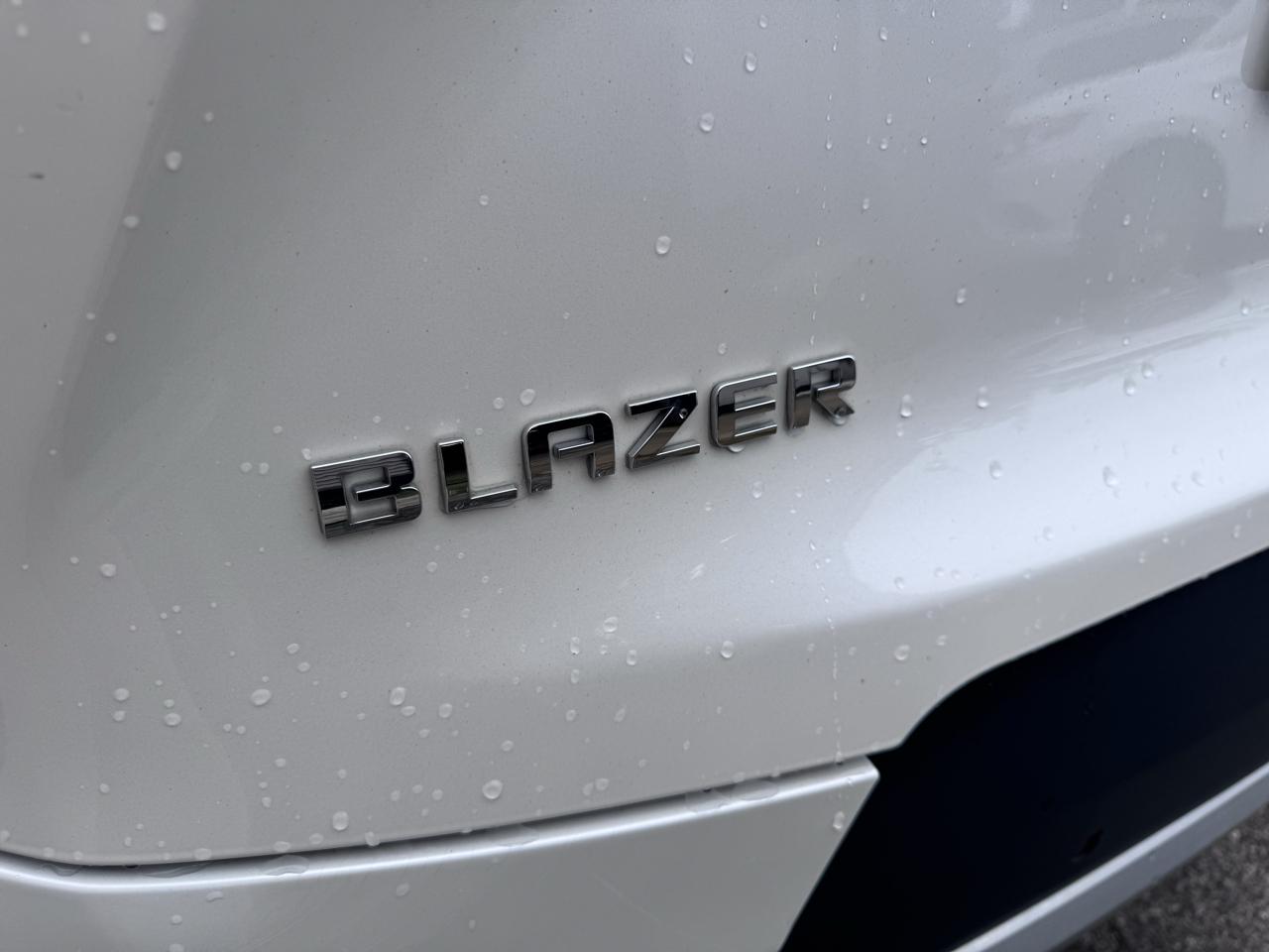 Chevrolet Blazer FWD 4dr LT w/1LT 2020