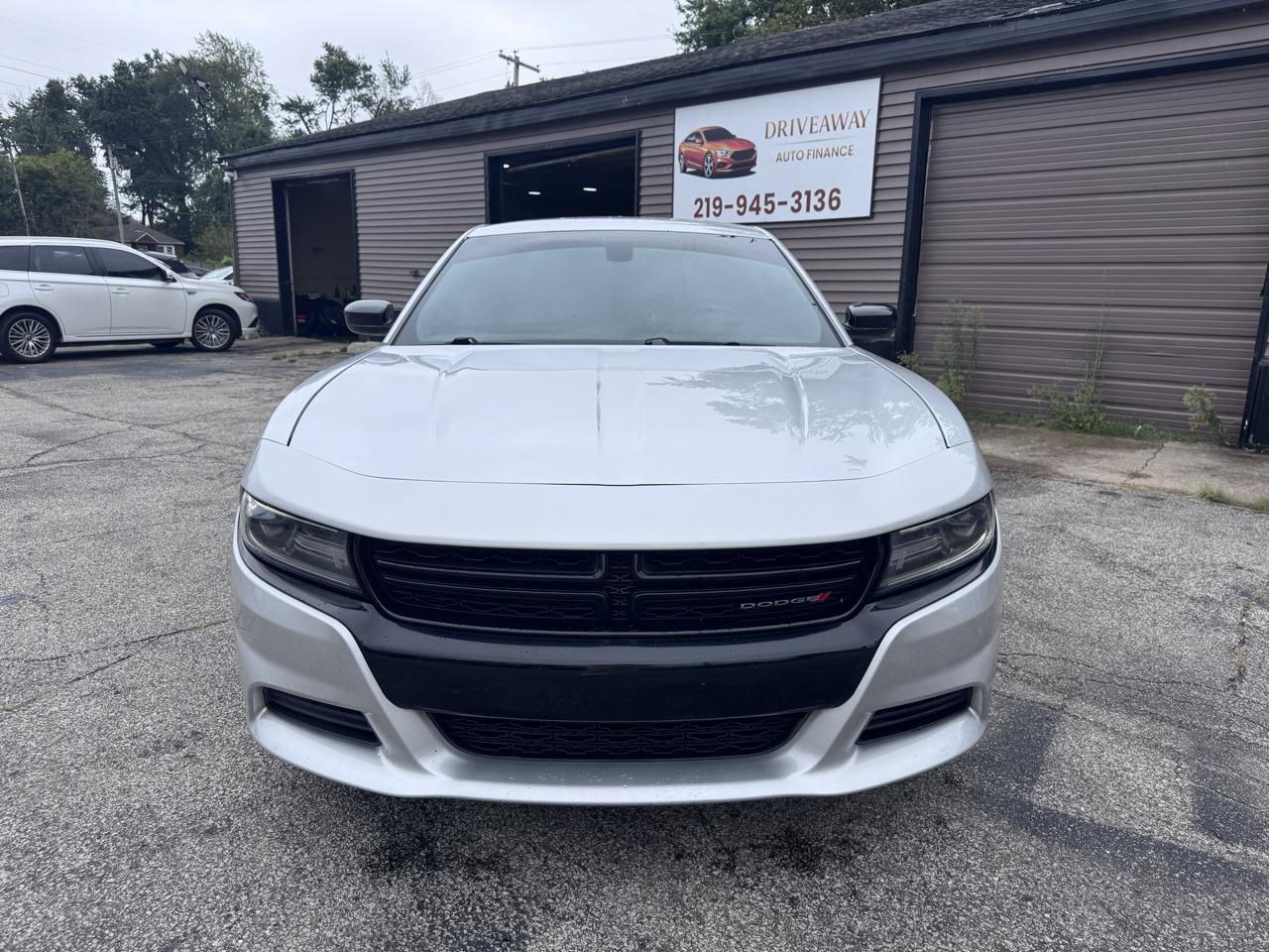 Dodge Charger Police RWD 2019