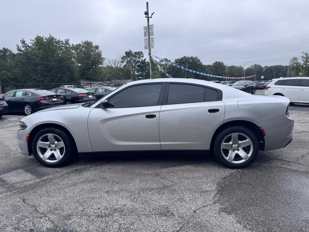 Dodge Charger Police RWD 2019