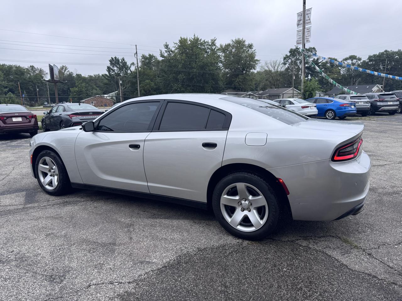 Dodge Charger Police RWD 2019