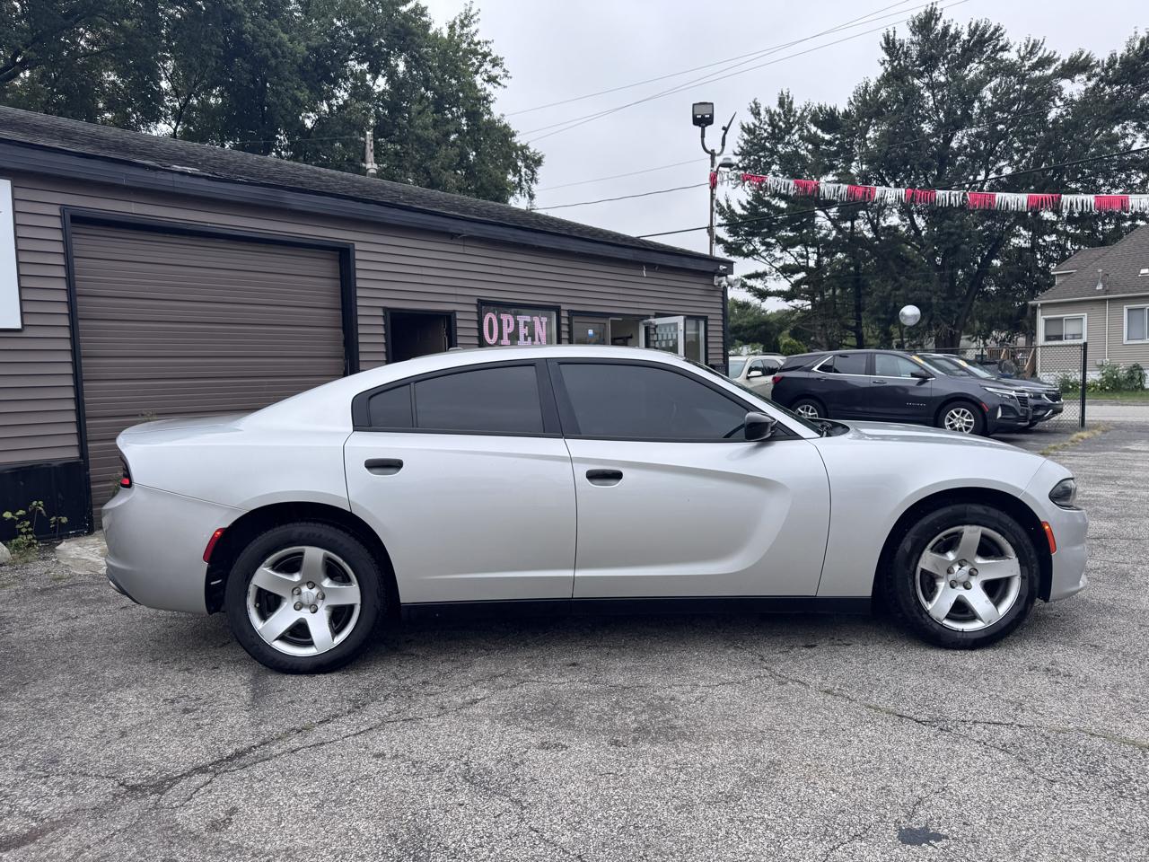 Dodge Charger Police RWD 2019