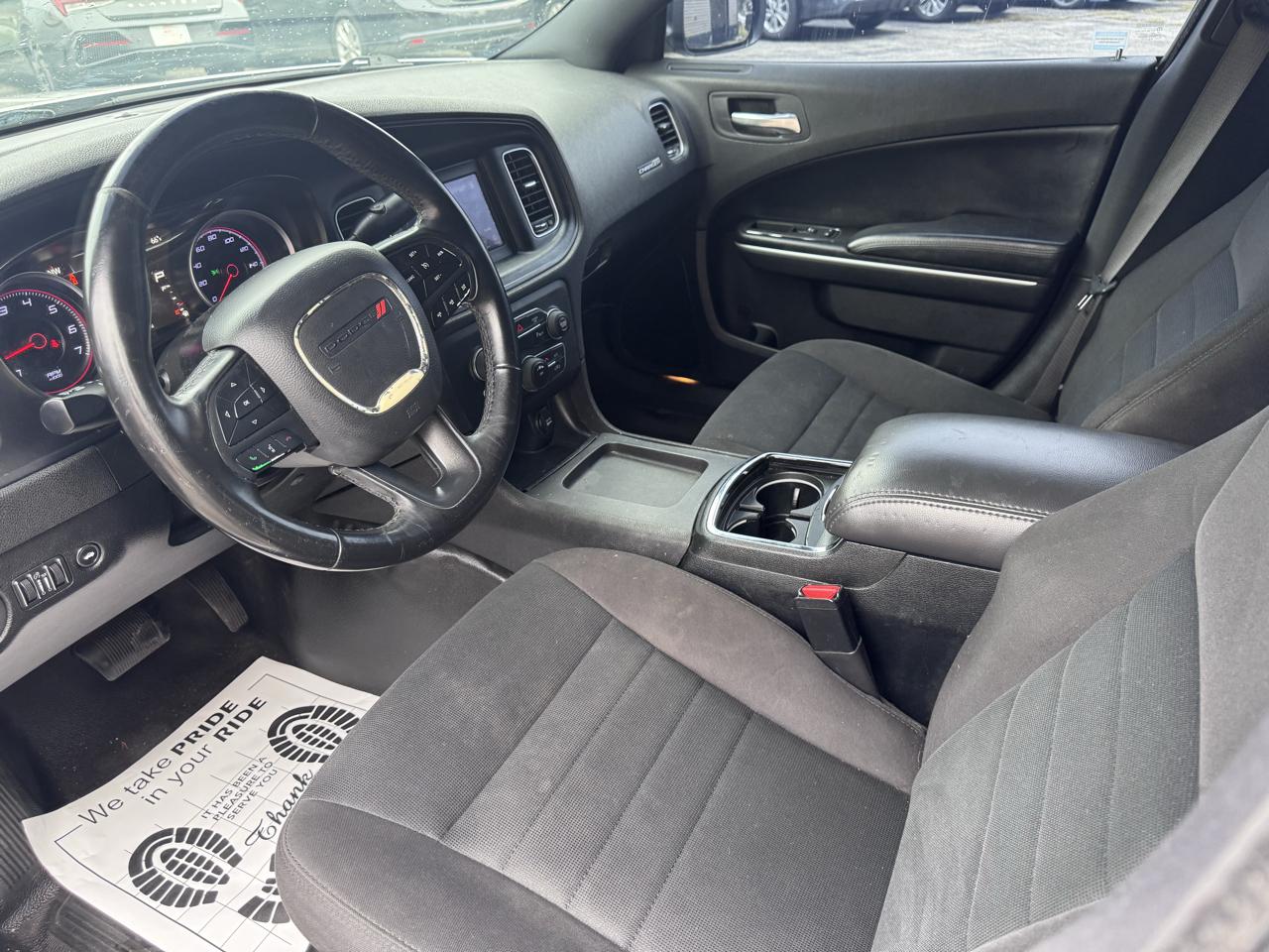 Dodge Charger Police RWD 2019