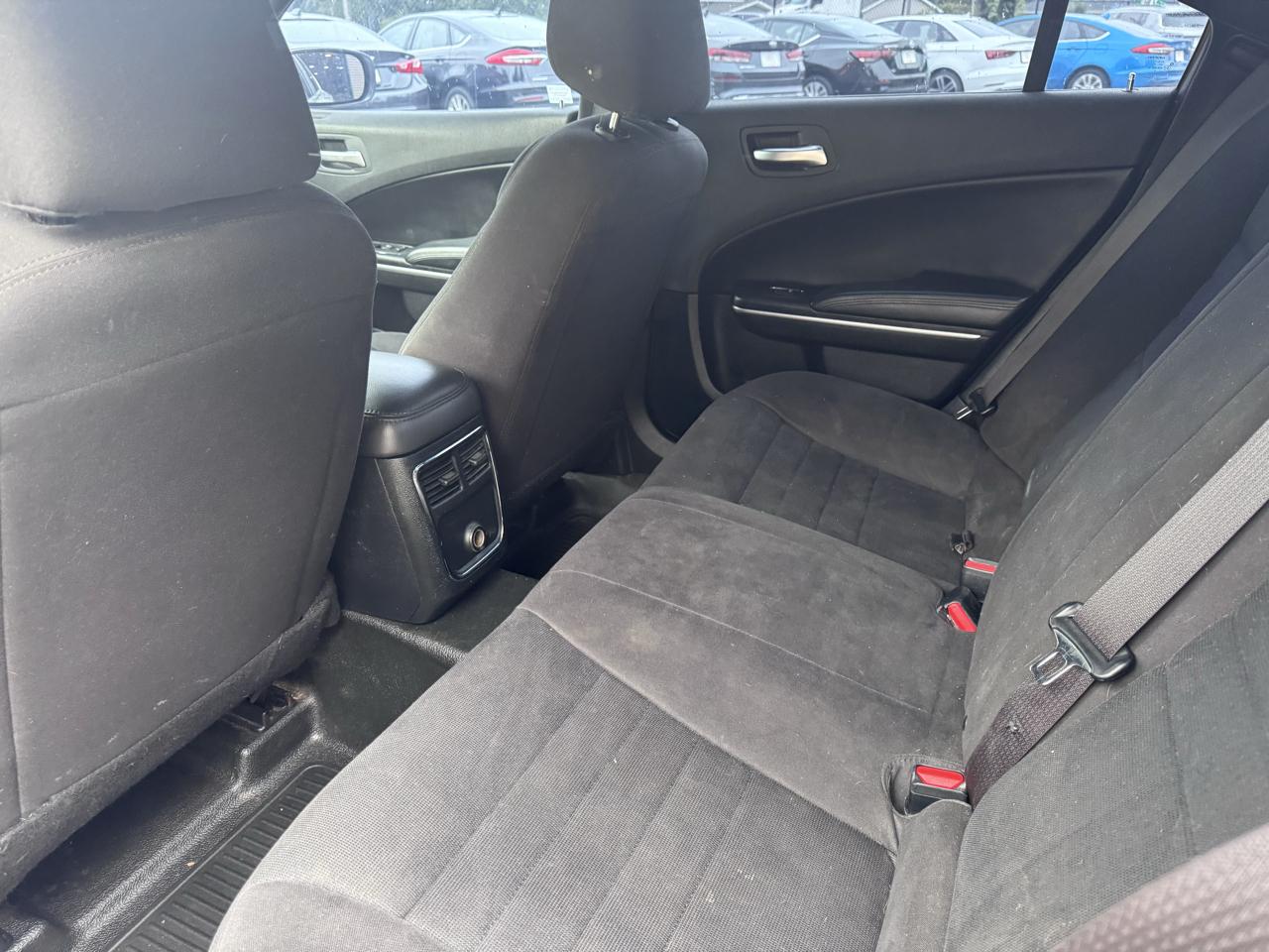 Dodge Charger Police RWD 2019