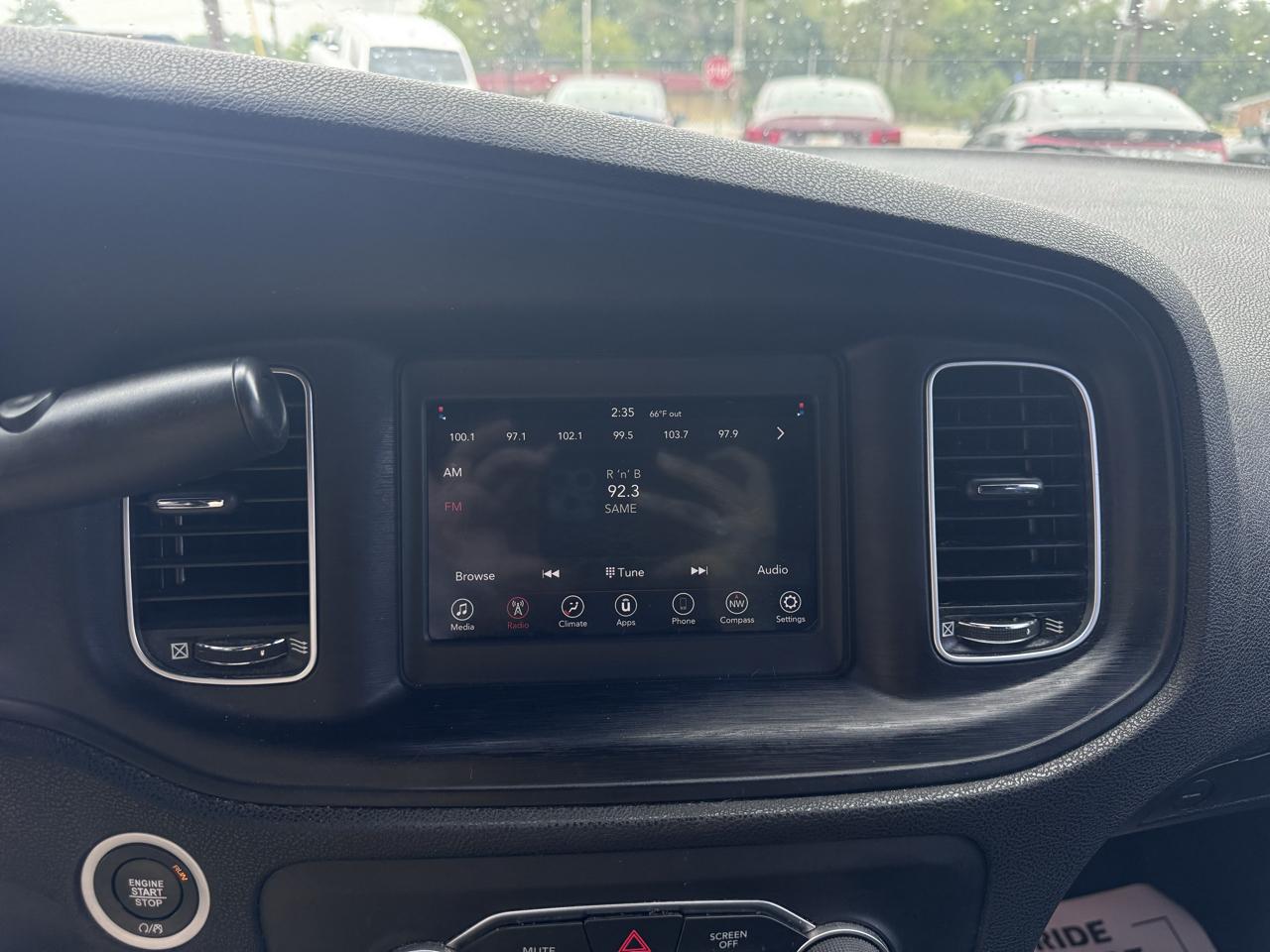 Dodge Charger Police RWD 2019