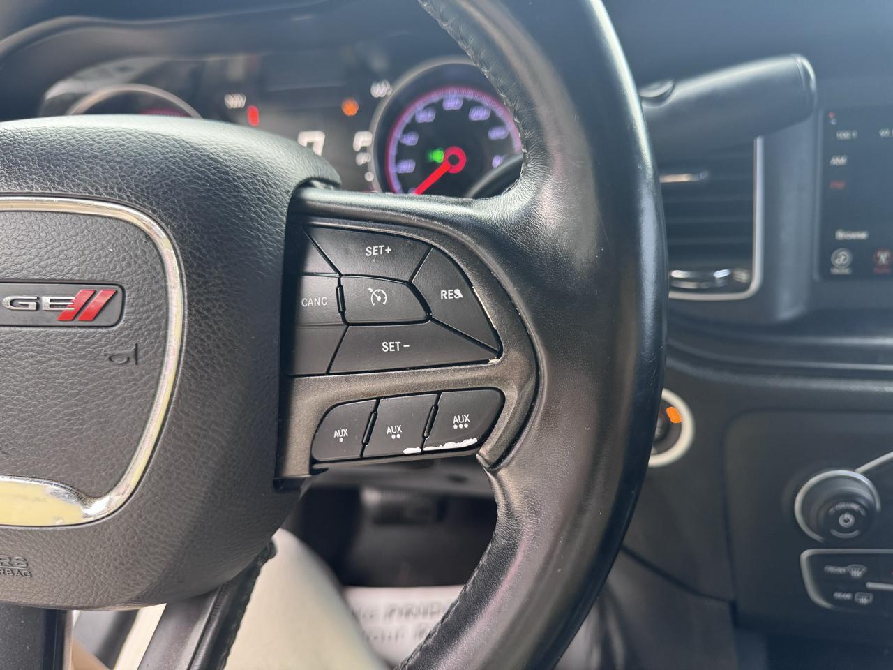 Dodge Charger Police RWD 2019
