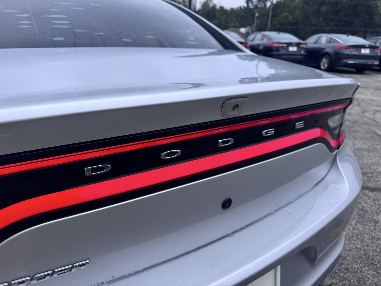 Dodge Charger Police RWD 2019