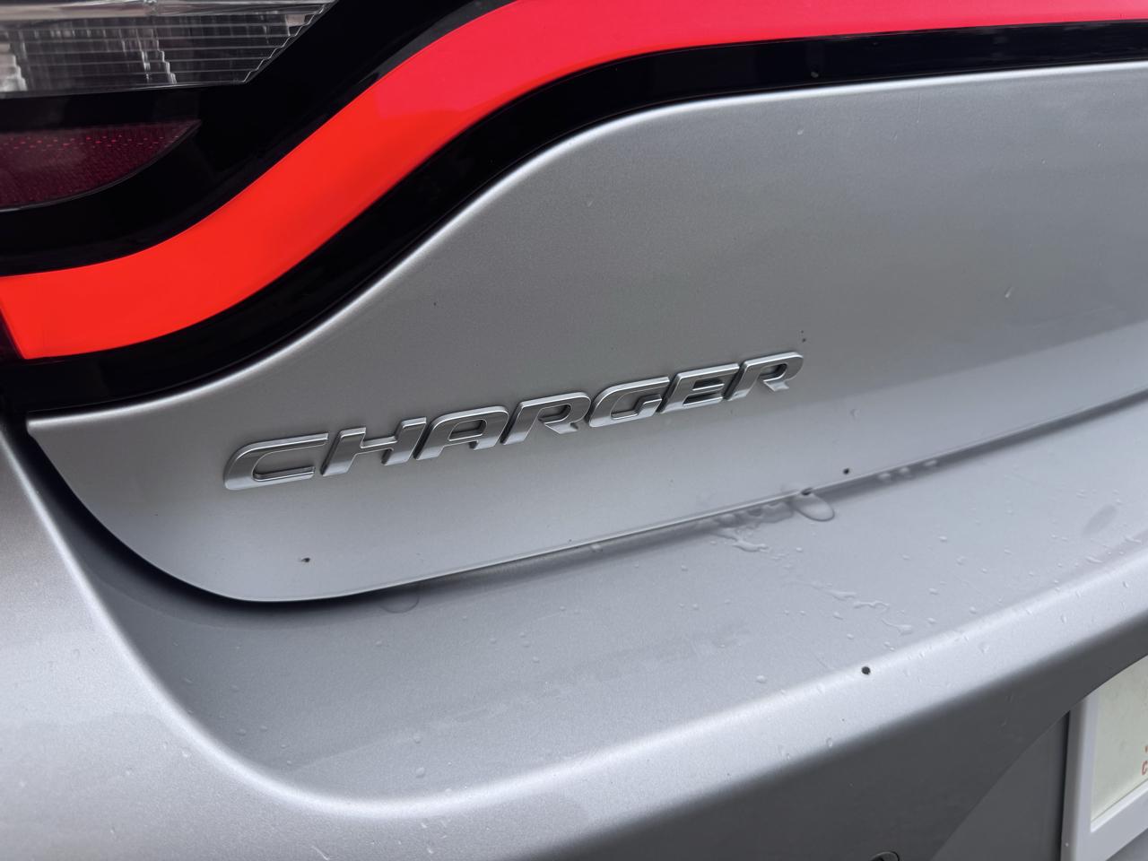 Dodge Charger Police RWD 2019