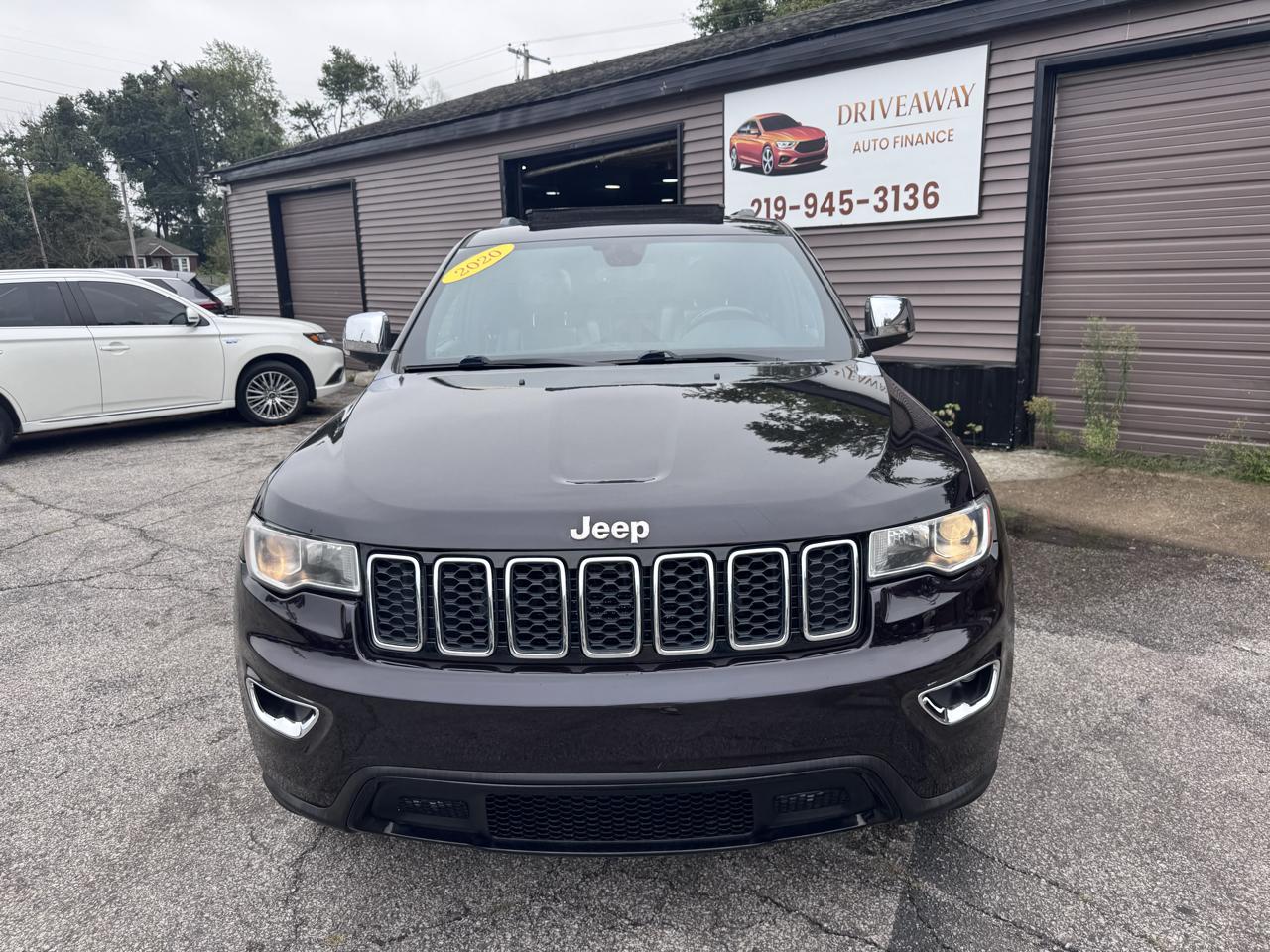 Jeep Grand Cherokee Limited 4x2 2020