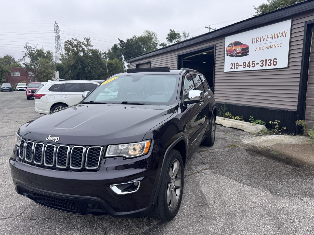 Jeep Grand Cherokee Limited 4x2 2020