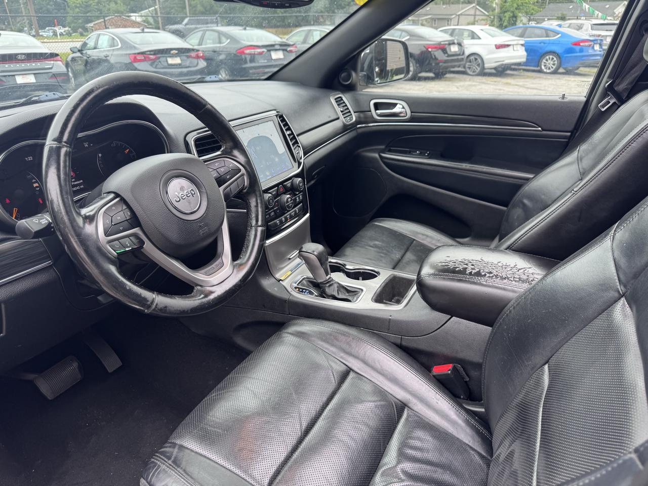Jeep Grand Cherokee Limited 4x2 2020