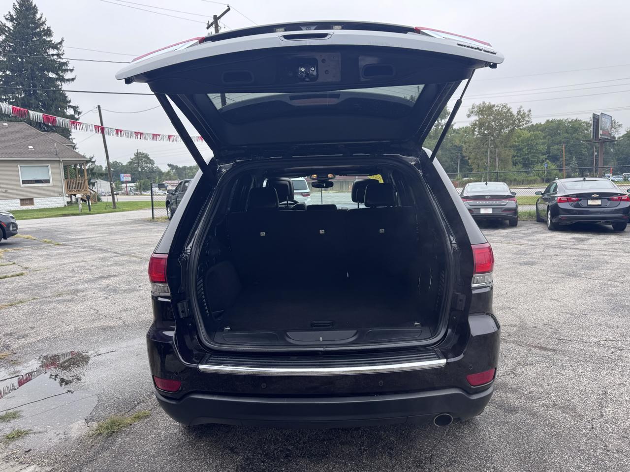 Jeep Grand Cherokee Limited 4x2 2020