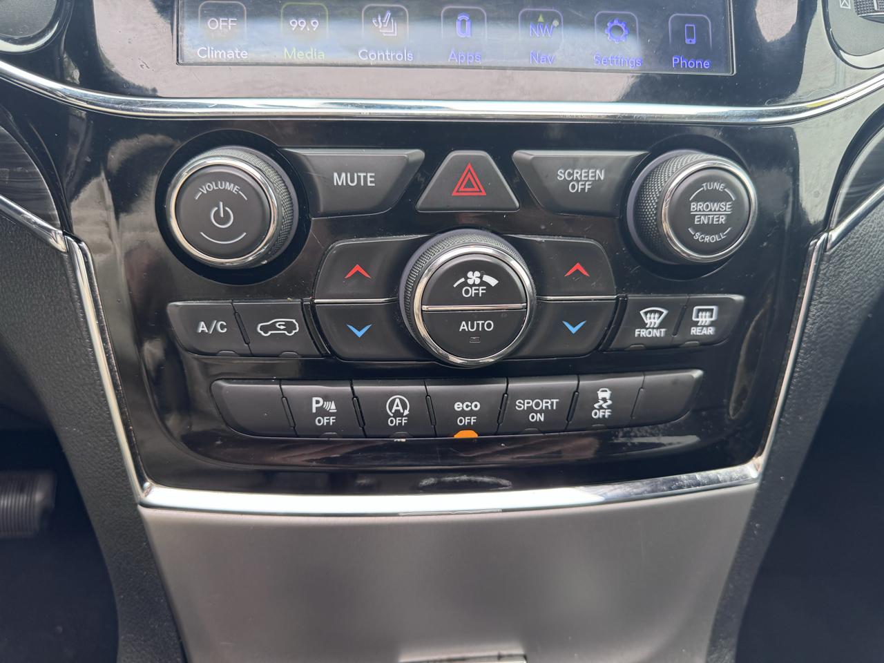 Jeep Grand Cherokee Limited 4x2 2020