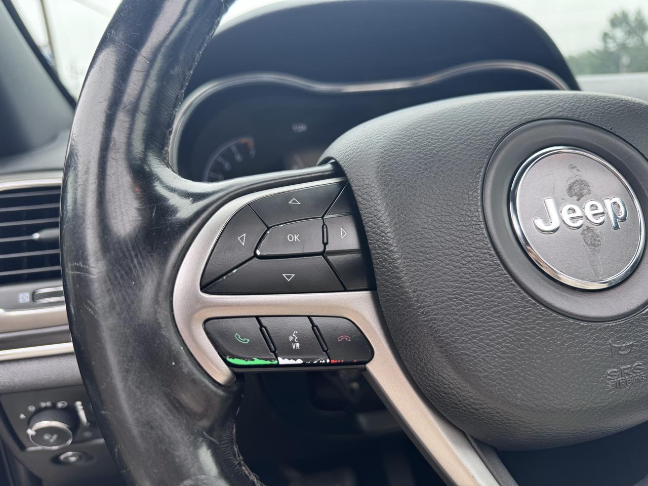 Jeep Grand Cherokee Limited 4x2 2020