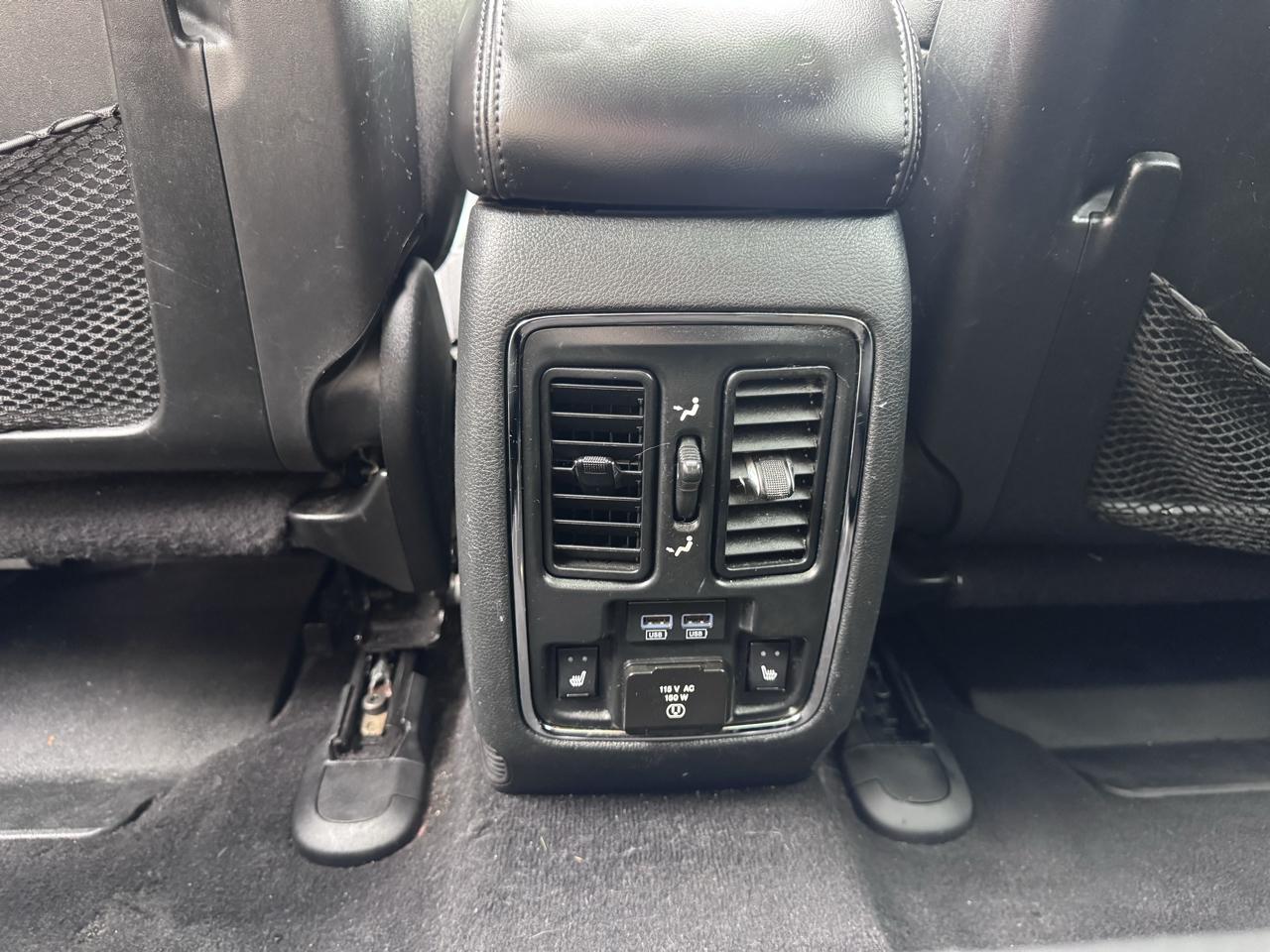 Jeep Grand Cherokee Limited 4x2 2020