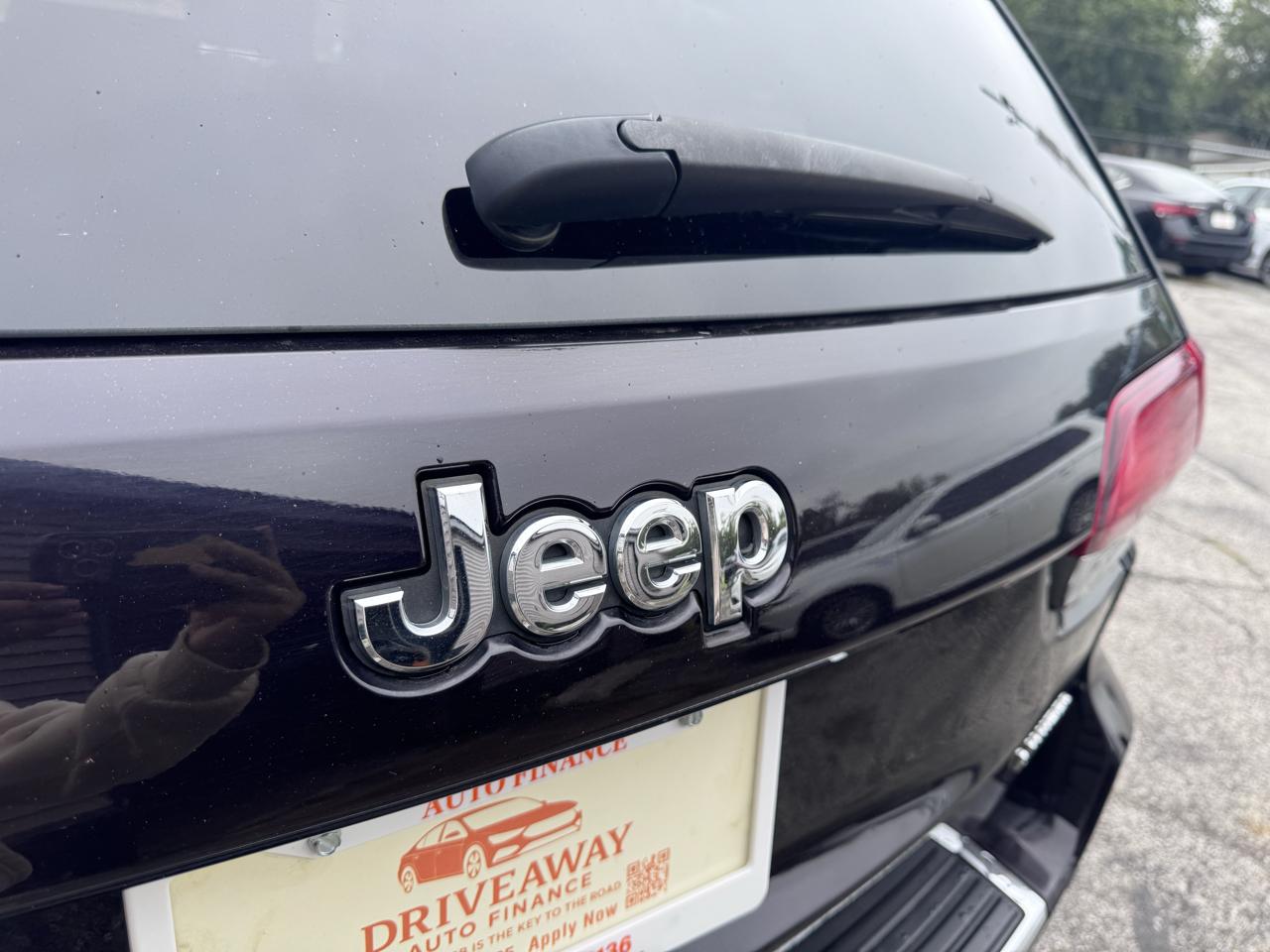 Jeep Grand Cherokee Limited 4x2 2020