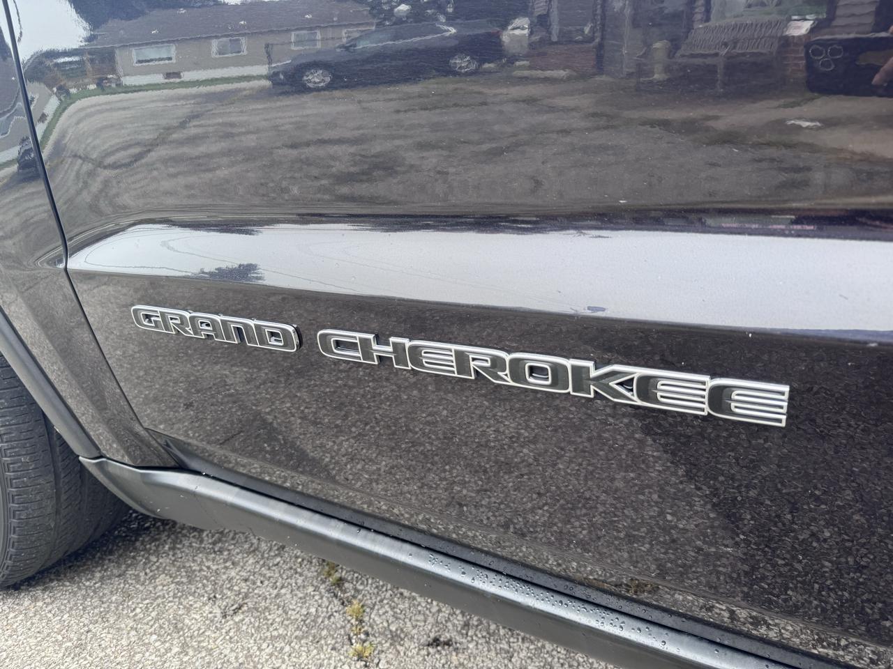 Jeep Grand Cherokee Limited 4x2 2020