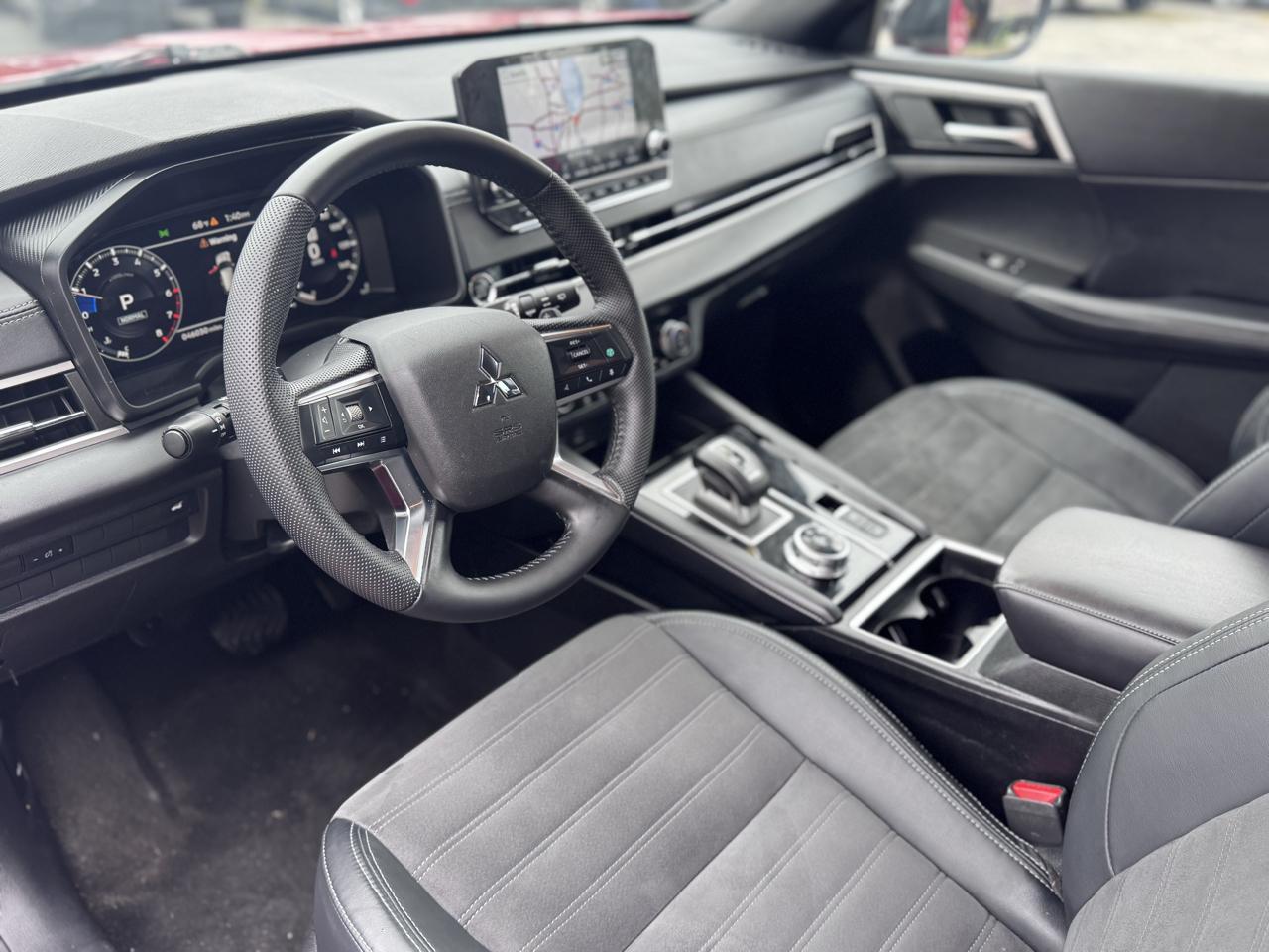 Mitsubishi Outlander SE Black Edition S-AWC 2023